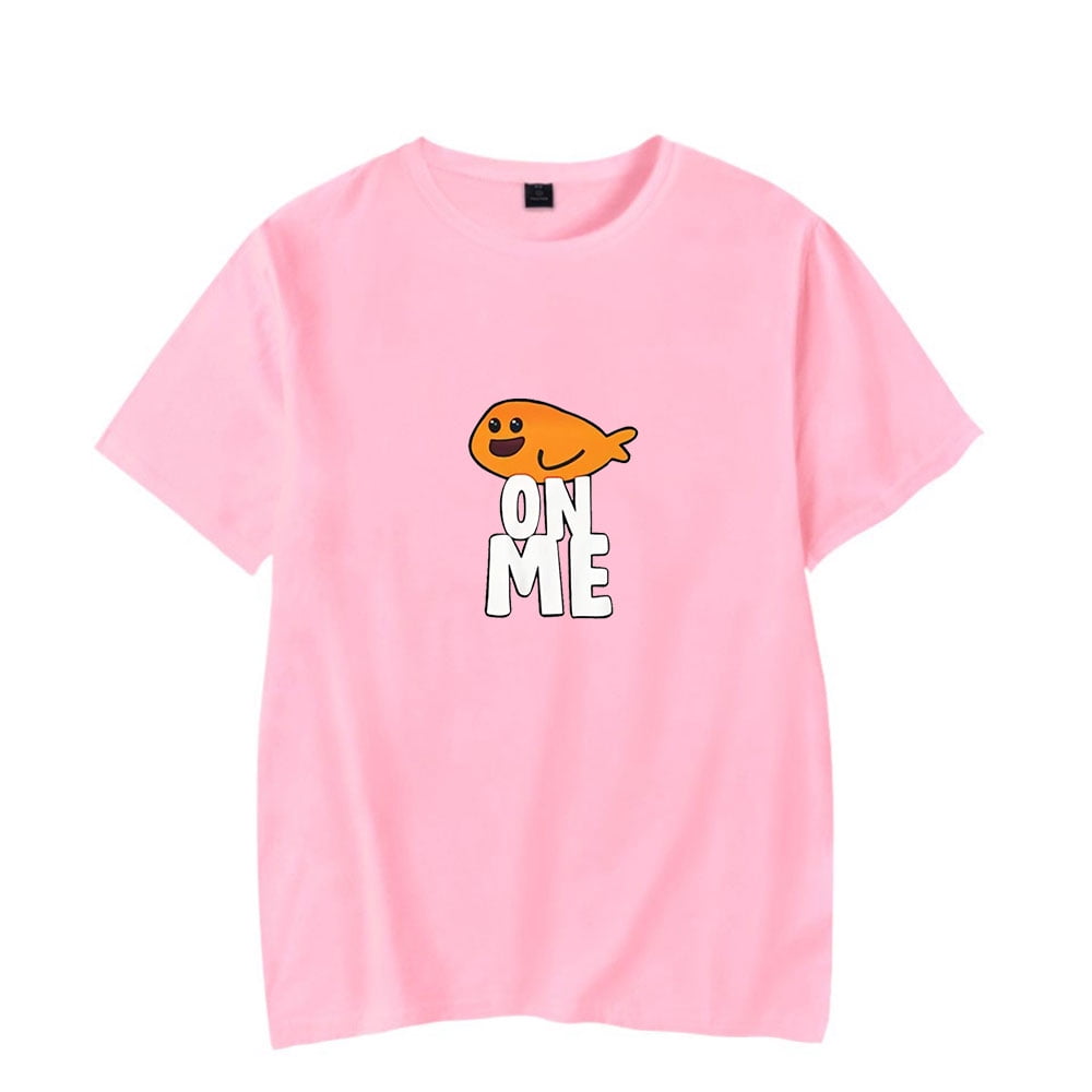 Kawaii Tiko Shirts, Tiko Unisex Kids T-shirt, Fishing S, M, L, XL, 2XL Kids  T-shirt -  Canada