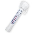 thumbnail image 3 of Amdohai Swimming Pool Thermometer Easily Readable Thermograph Water Temperature Testing Tool with String for Spa Pool Pond Hot Tub, 3 of 7