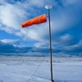 thumbnail image 5 of Visland Windsock - Rip-stop Polyester Wind Direction Measurement Sock Bag with Reflective Belt - For Outdoors Airport Farm & Park, 5 of 6