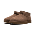 thumbnail image 2 of UGG MENS Classic Ultra Mini Boot "Chestnut" 1137391 CHE 1137391 CHE from Stadium Goods, 2 of 8