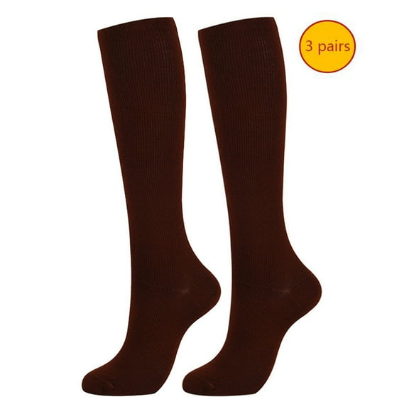 Clearance Under 10$! Men Women Color Pattern Gradation Colour Mixture Nylon Crew Socks
