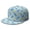 White-2, variant on Custom Printed Flat Baseball Cap – Adjustable Snapback Hat with Flat Bill, Breathable and Durable, Personalized Design for Sports, Travel & Daily Wear