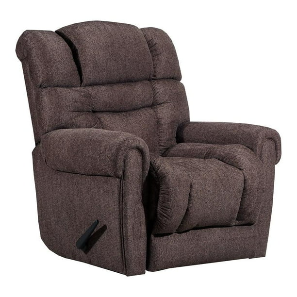 Lane Furniture 4210 Submission Swivel/Rocker Recliner in Boston Saddle