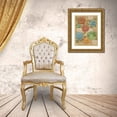 thumbnail image 3 of Reynolds, Jade 15x18 Gold Ornate Wood Framed with Double Matting Museum Art Print Titled - Magic II, 3 of 4