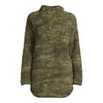thumbnail image 4 of Athletic Works Women's TUNIC SHERPA ; SIZES XS UP TO XXXL, 4 of 5