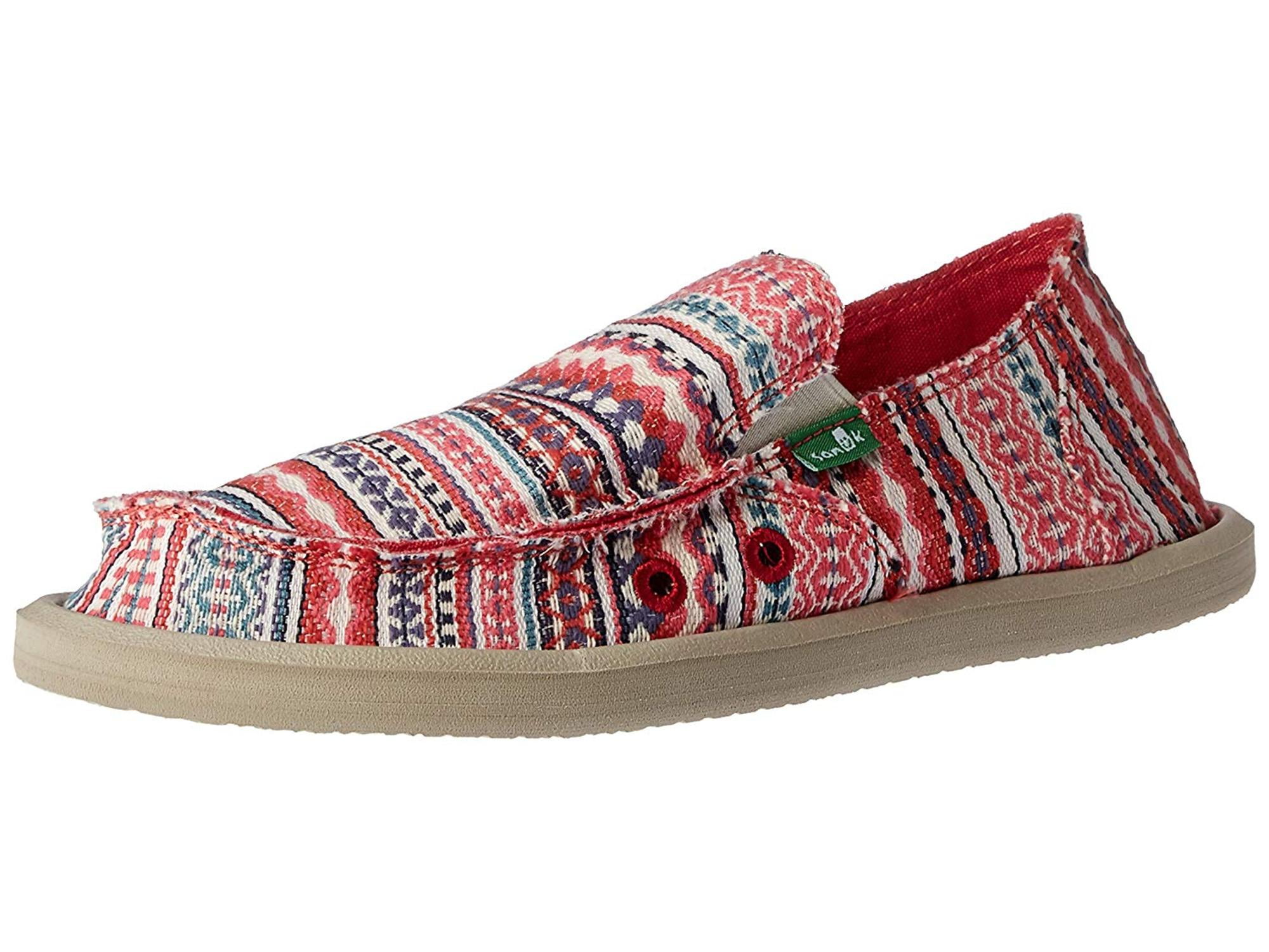 sanuk shoes for girls