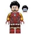 thumbnail image 1 of Minifigura LEGO Marvel Super Heroes Iron Man Mark 85 76192, 1 of 1