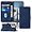 Blue, variant on for Moto G Stylus 5G 2023 Case Wallet,[Kickstand][Wrist Strap][Card Holder Slots] TPU Interior Protective G Stylus 5G Phone Case,PU Leather Flip Cover for Moto G Stylus 5G (2023) (Purple)