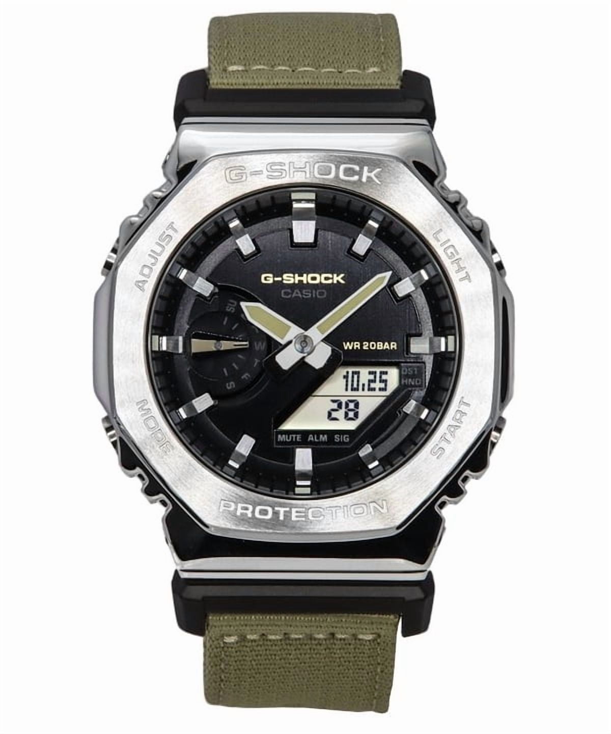 Casio G-Shock Men's Watch, Analog Digital Quartz, 200M Water