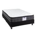 thumbnail image 1 of Colchón Individual + Box Black Restonic Spring Air Native, 1 of 12