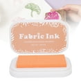 thumbnail image 4 of Ink Pad Colorful Pocket Accessory Details Ink Sponge Plastic Schedule Book  Rubber  Print Pad Scrap Inkpad Retro Ink Pads, 4 of 8