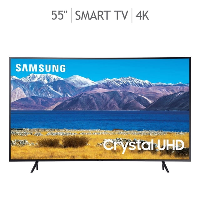 Pantalla 55' Curva Smart TV Samsung UN55TU/8300FXZX