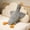 X, variant on Upgraded Soothing Large White Toy Lying Down For Soothing And Sleep Doll Toy Available In Long Rectangular Pillow Form X