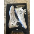 thumbnail image 2 of Ni - ke Size 15 - Air Jordan 34 Golf Low White Ice, 2 of 5