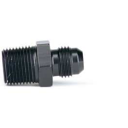 Aeromotive 6an Male to 3/8 NPT Male Adapter Fitting Aeromotive 6an Male to 3/8 NPT Male Adapter Fitting