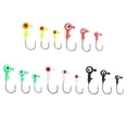 thumbnail image 1 of 15 anzuelos para peces., 1 of 3
