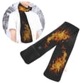 thumbnail image 4 of Thermal Efficiency And Flexibility USB Heated Scarf, Pad For Neck, For Woman Man, 4 of 8