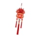 thumbnail image 5 of Adornos del año Nuevo Chino, decoración para Festival de , Fu colgantes para puerta, decoración de fiestas, accesorios para Bolsa de dinero, 5 of 8