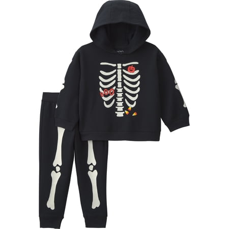 Carter's Child of Mine Baby and Toddler Boy Halloween, 2-Piece, Sizes 12M-5T