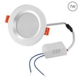 thumbnail image 1 of Luz Empotrada Led Regulable Impermeable Blanco Cálido Blanco Frío Empotrable Lámpara Led Punto De Luz Advancent HA026247-13, 1 of 7