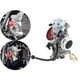 thumbnail image 4 of 39mm FCR39 FCR carburador para 300cc-500cc para Husqvarna450 Dirt Bike Quad ATV ATV CRF450 / 650 Motores de carreras DR650, buen pod Baoblaze Carburador FCR, 4 of 8