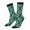 2 Black-1, variant on Peacock'S Tail Print Adult Socks for Men & Women,Calf Socks, Ankle Socks,Boots Socks,Breathable Casual Sock,Unisex Crew Socks
