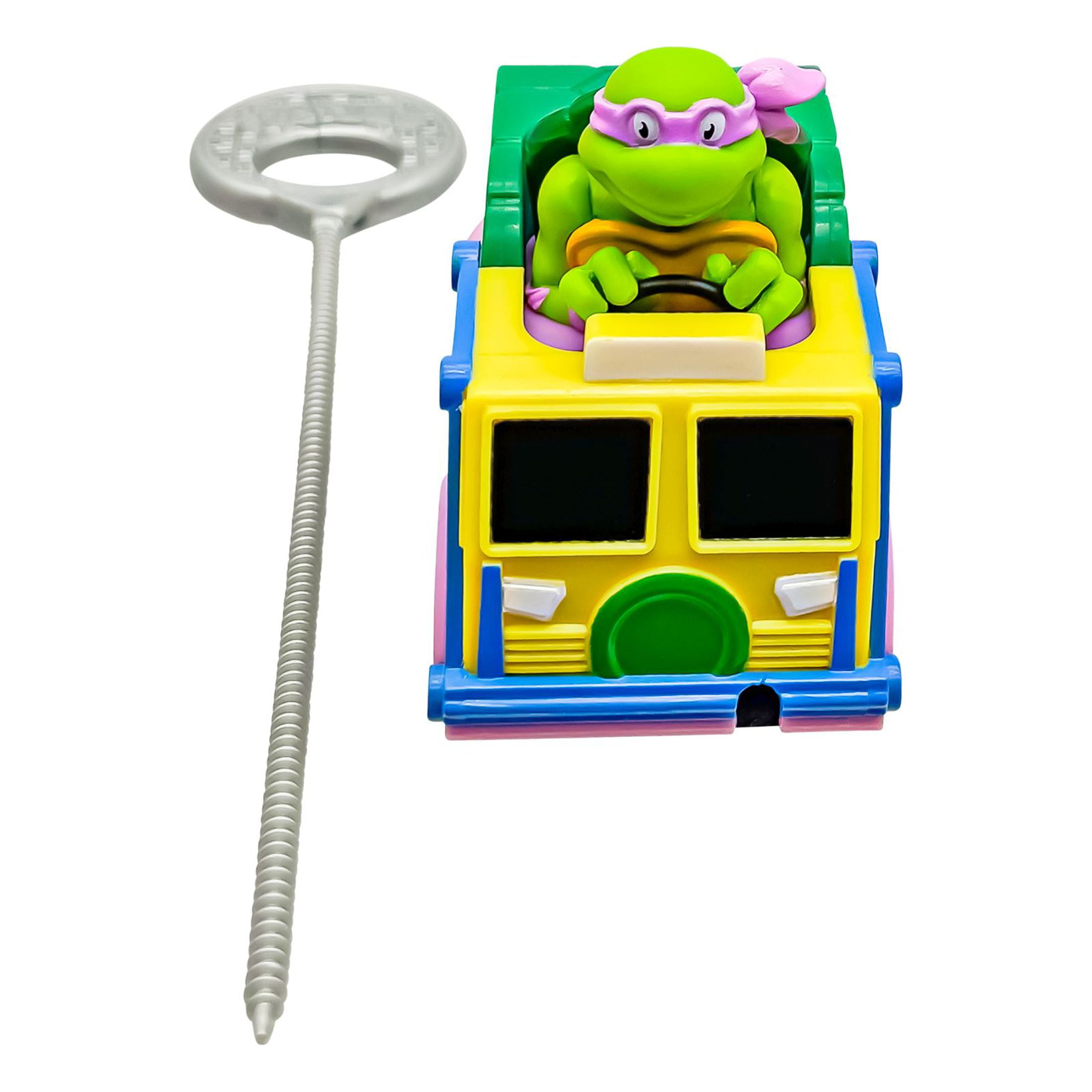 Teenage Mutant Ninja Turtles Rad Rip Racer Donatello, Green