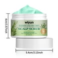thumbnail image 3 of Exfoliante Capilar con Romero para El Cuero Cabelludo | Elimina La Queratina | Nutre El Cabello | 30 G, 3 of 4