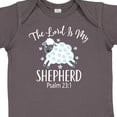 thumbnail image 4 of Inktastic The Lord is My Shepherd Psalm 23 Boys or Girls Baby Bodysuit, 4 of 5