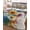Off-White, variant on Quilt King Size Bedding Set, Hummingbird Reversible Summer Quilt 3 Pieces, Spring Vintage Oil Painting Sunflowers Beige Lightweight Bedspreads Coverlets with 2 Pillow Shams for All Seasons