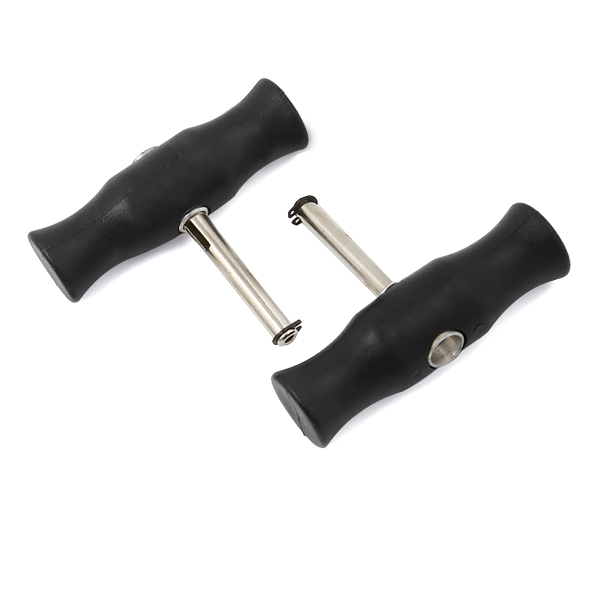 Unique Bargains Car Black Nonslip T Handle Window Glass Wind-Shield Remover Tool
