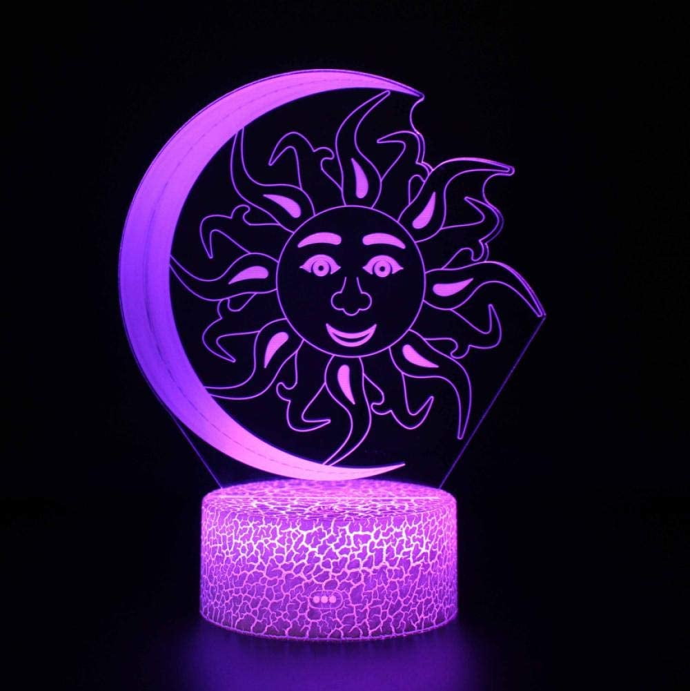 acrylic mood light