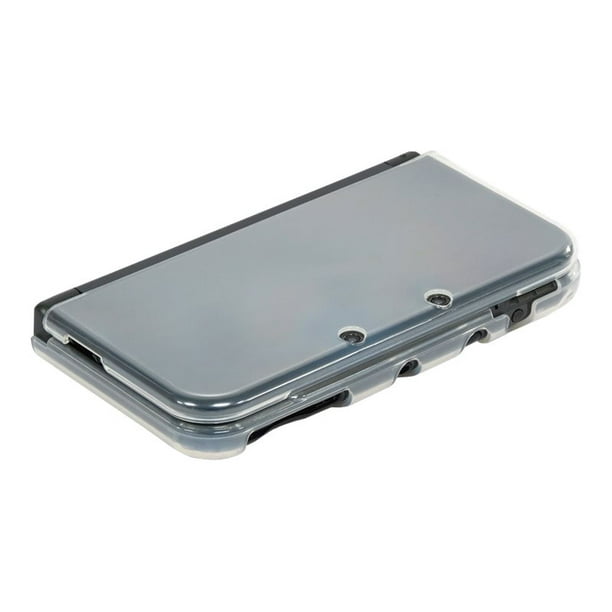 hori 3ds428u new 3ds xl hori duraflexi protector case clear