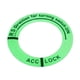thumbnail image 1 of Anillos adhesivos para interruptor, decoración de llaves, anillo impermeable para vehículo eléctrico, Scooter, 1 of 3