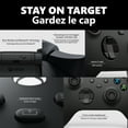 thumbnail image 4 of Xbox Wireless Controller – Carbon Black for Xbox Series X|S, Xbox One, and Windows Devices, 4 of 6