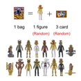 thumbnail image 2 of Random Skibidi Toilet Man Card PVC Model Electric Drill Man Anime Action & Toy Figures Set Boys random bag 12 pcs, 2 of 6