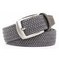 thumbnail image 2 of Elastic Fabric Braided Belt,Enduring Stretch Woven Belt for Unisex Men/Women/Jun, 2 of 4