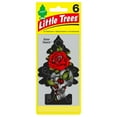 thumbnail image 2 of Little Trees Car Air Freshener, Little Trees Rose Thorn 12-Pack, 2 of 2