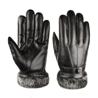 1 paire de gants en soie glacée sans doigts XC-14 Riding Driving