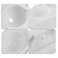 thumbnail image 2 of 4-cavity Lemon Shaped Cake Molds Silicone Mousse Cake Molds Muffin Baking Pan, 2 of 7