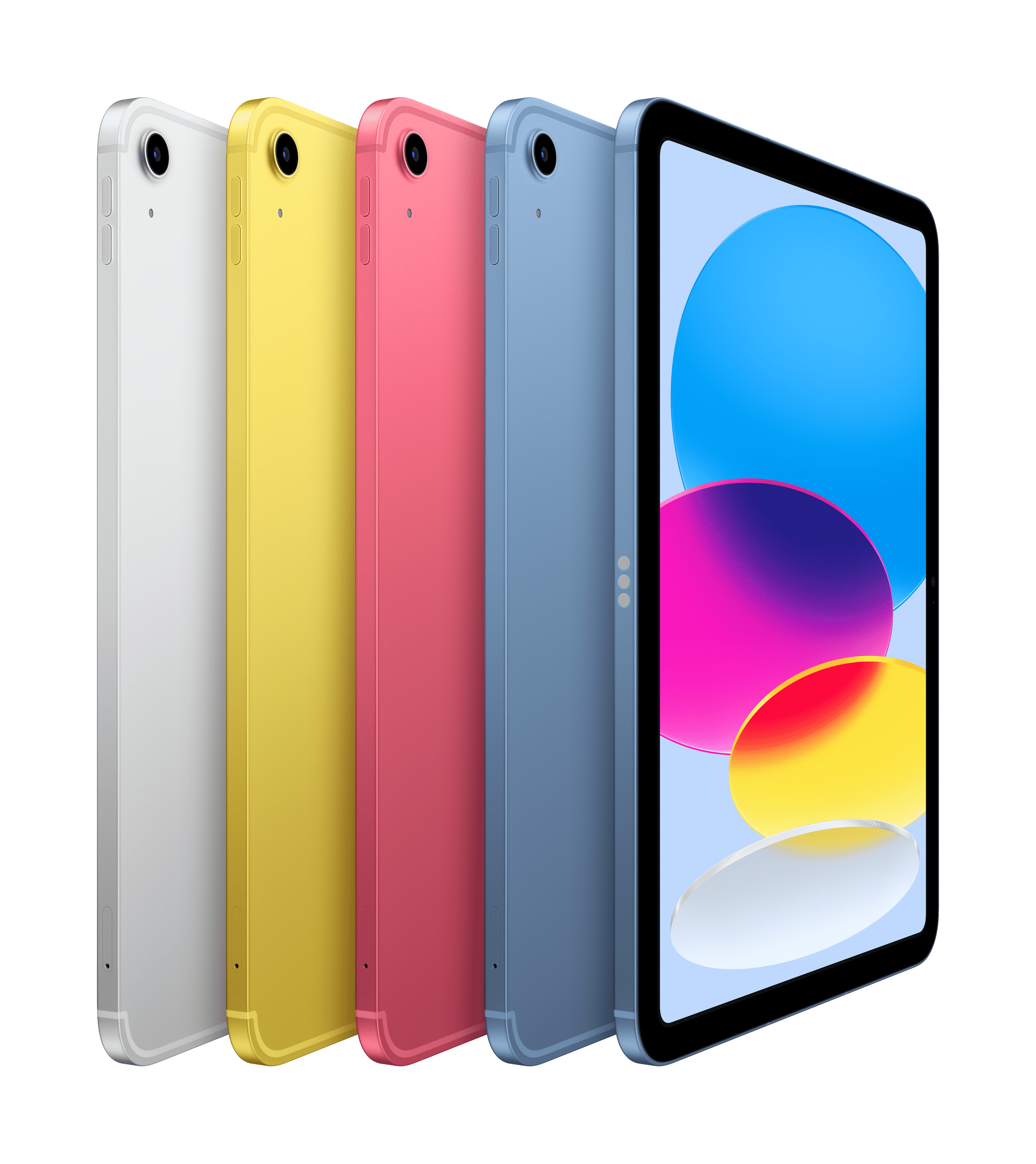 Refurbished Apple iPad 10th Gen A2757 (WiFi + Cellular Unlocked) 256GB Pink (Grade B)