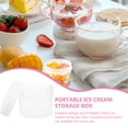thumbnail image 4 of OULII 10 Sets Ice Cream Box for Home Use and Travel Portable and Stackable Design, 4 of 8