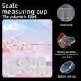 thumbnail image 4 of Gobelets Doseurs RyanDesign 30 ml Sans BPA Lot de 10, 4 of 8