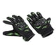 thumbnail image 5 of Guantes de Moto Impermeable Sunnimix Cálido Térmico Invierno Verde M Guantes de dedo completo para motocicleta, 5 of 8
