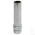 thumbnail image 4 of Red Hawk Lug Nut Set of 16, Hexagon Socket Key, Chrome, Standard 1/2 in. -20 - TIR-941S, 4 of 5