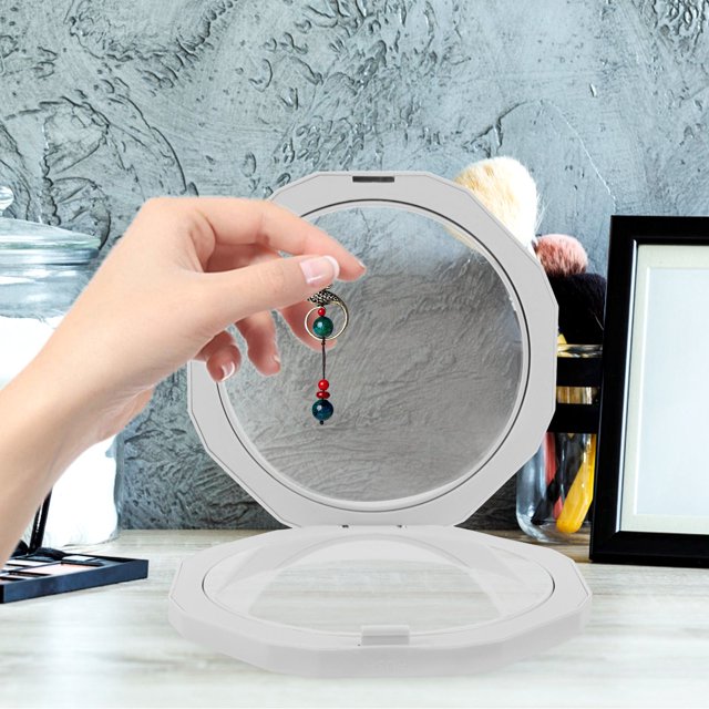 IDEANATEGRATE De Joyería Para Almacenamiento Seguro De Collares Y
