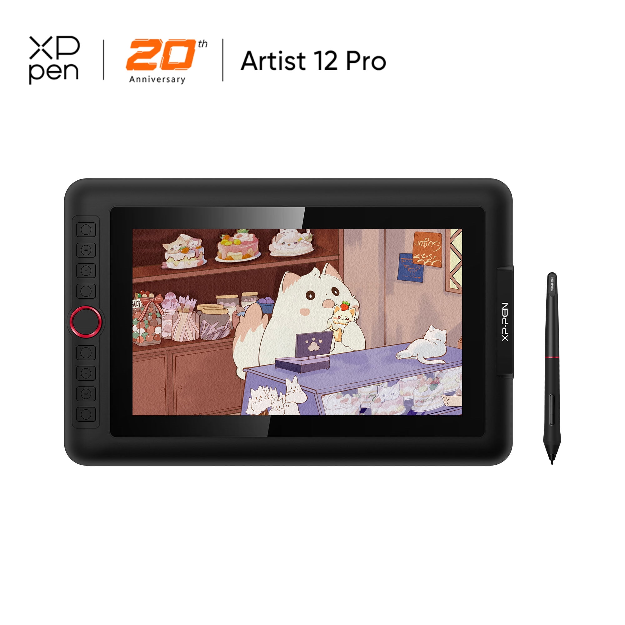 XP-Pen Artist15.6液晶タブ &【おまけ】openCanvas7 Amazon.com: XP-PEN Artist 15.6 Pro Drawing Tablet with Screen