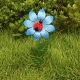 thumbnail image 2 of Metal Flower Garden Stakes Decor Metal Flower Garden Stakes Decor, 2 of 7