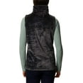 thumbnail image 2 of Columbia Women's Fire Side Sherpa Vest Size Small, 2 of 6