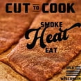 thumbnail image 5 of Smokey Woods All Natural Cherry/Hickory/Maple Wood Smoking Chips 192 cu in, 5 of 8